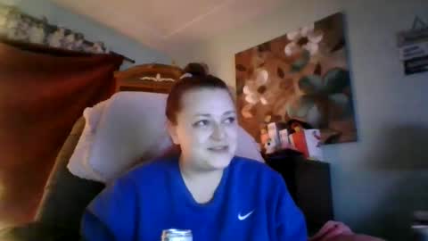 Natalie  online show from January 28, 6:38 am