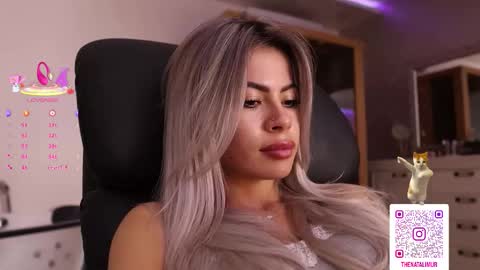 Natali online show from October 26, 8:08 pm