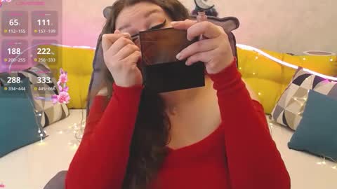 Snapshot of nataly_cute1 chatting on February 14, 8:37 pm Nataly online show from February 14, 8:37 pm