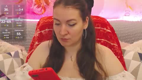 Snapshot of nataly_cute1 chatting on October 2, 6:28 pm Nataly online show from October 2, 6:28 pm
