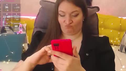 Snapshot of nataly_cute1 chatting on February 9, 10:00 pm Nataly online show from February 9, 10:00 pm