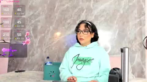 Megan online show from July 3, 3:33 am