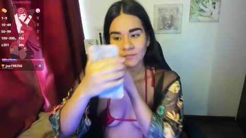 Natasha  online show from October 12, 8:43 pm