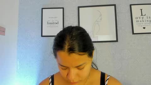 Snapshot of natasha_harpper chatting on October 6, 11:17 am Natasha online show from October 6, 11:17 am