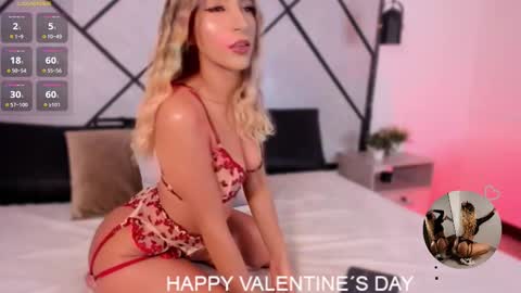 Natasha Smith online show from February 14, 7:54 pm