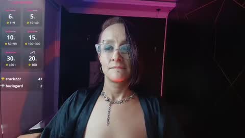 Natasha Mason online show from March 6, 6:26 pm