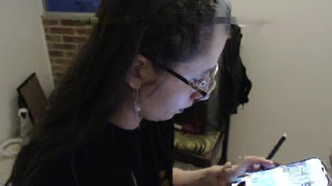 NATASHA online show from May 2, 11:21 pm