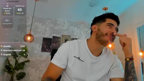 Nate Franco online show from April 9, 6:19 am