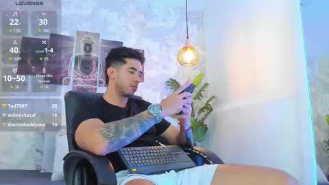 Nate Franco online show from February 6, 7:12 am