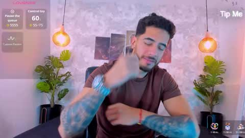 Nate Franco online show from November 26, 4:10 am