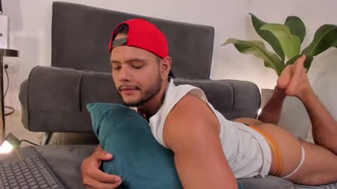 Nate Ocean online show from March 1, 11:58 pm