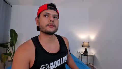 Nate Ocean online show from January 10, 3:12 am