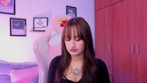 Nathalia Ramirez online show from March 31, 5:52 am