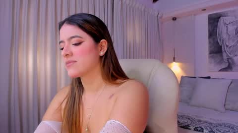 NATHALIE online show from April 10, 11:48 am