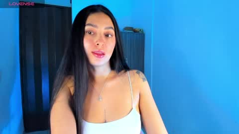 Nathalie online show from April 16, 2:11 am