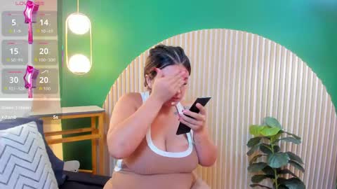 nathalie rossel online show from May 4, 7:31 pm