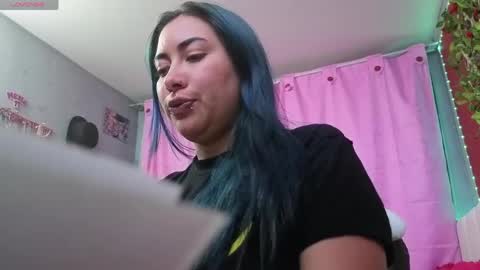 Nathalie online show from April 2, 1:13 am