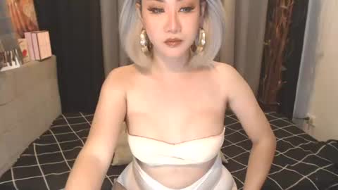 Goddess Nathalie online show from July 13, 1:53 am