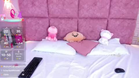 Nathalie Ross online show from March 21, 8:19 am