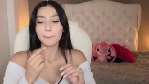 nathaly_blue online show from January 30, 7:04 pm