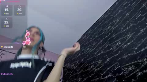 Nathaly online show from November 15, 1:07 am