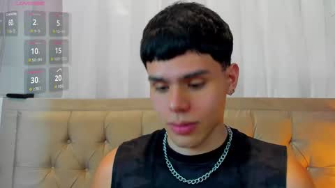 Nathaniel Park online show from October 17, 4:49 am