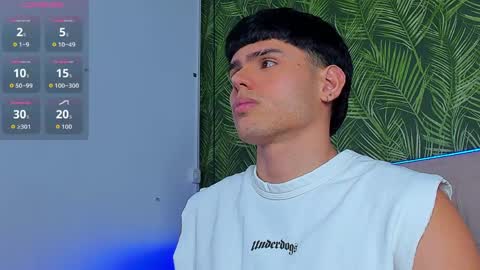 Nathaniel Park online show from March 26, 3:34 am