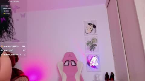 nathy_rosales online show from November 18, 4:37 am