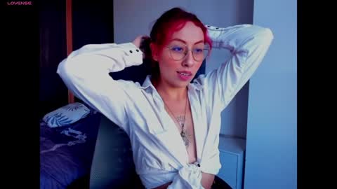 Natalia online show from February 1, 9:29 pm