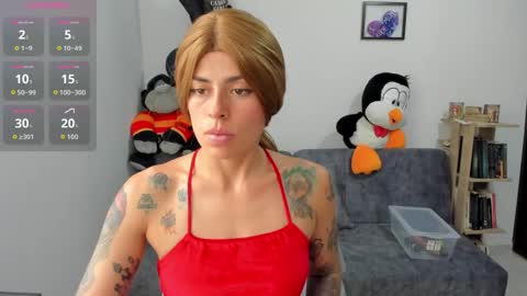 natt_op online show from October 17, 9:08 pm