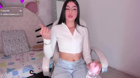 Snapshot of nattaly_adams_ chatting on September 24, 11:11 pm Naty online show from September 24, 11:11 pm