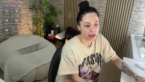 NATTY FIERROS online show from March 9, 6:23 pm