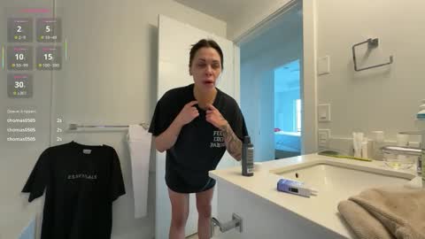 NATTY FIERROS online show from March 27, 5:47 pm