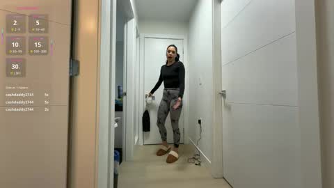 NATTY FIERROS online show from March 4, 7:22 pm