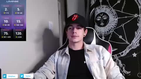 Snapshot of naturesbest951 chatting on October 8, 3:56 am NATURESBEST online show from October 8, 3:56 am