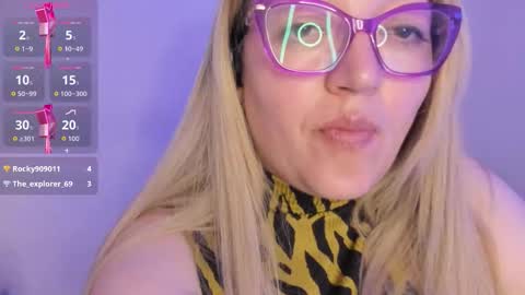 Nataly online show from February 27, 8:01 pm