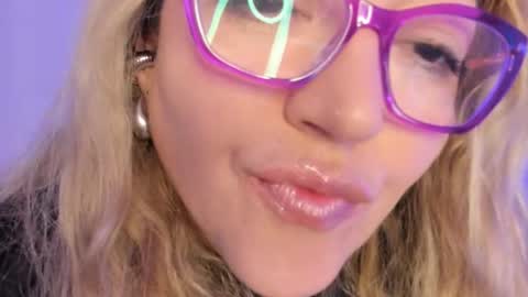 Nataly online show from January 13, 8:38 pm