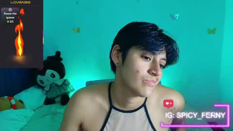 Fernanda online show from May 26, 11:55 pm