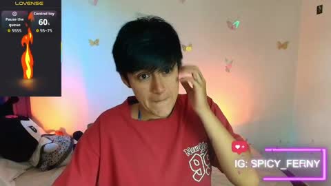 Fernanda online show from May 4, 6:14 pm