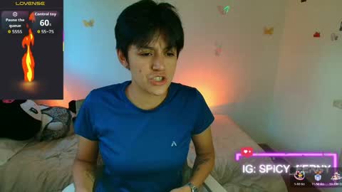 Fernanda online show from May 7, 8:48 pm