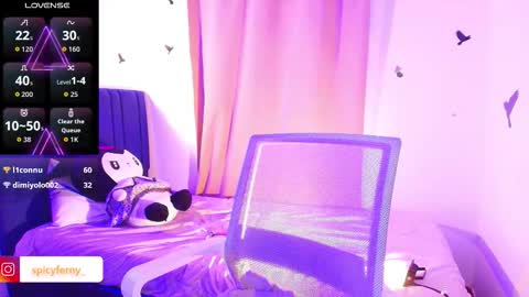 Fernanda online show from October 19, 9:36 am