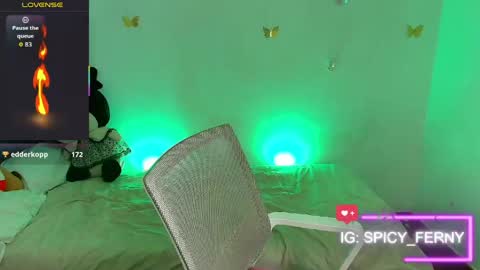 Fernanda online show from May 27, 1:57 am