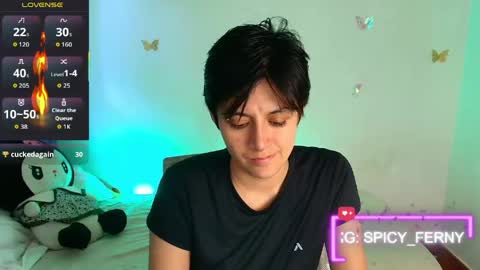 Fernanda online show from May 14, 5:22 pm