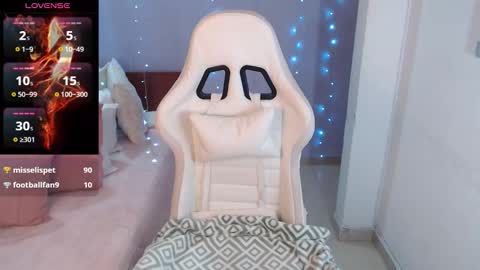 Natalia online show from March 10, 2:27 am