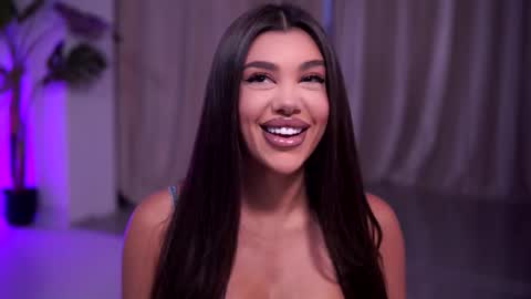 Naty online show from March 19, 8:03 pm