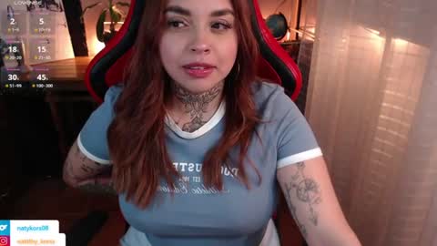 Sofia  IG Natykors08 online show from July 14, 2:05 am