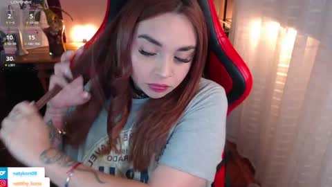 Sofia  IG Natykors08 online show from July 13, 1:31 am