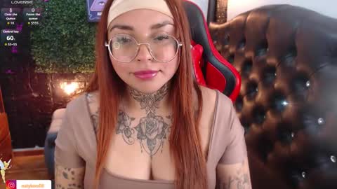 Sofia  IG Natykors08 online show from October 15, 11:38 pm