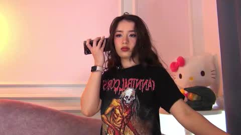 IG nattichips online show from November 6, 2:14 am