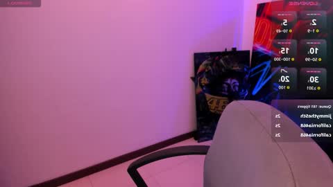 Megan online show from December 3, 11:05 pm